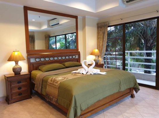 View Talay 2a Jomtien Rooms 2 73 9
