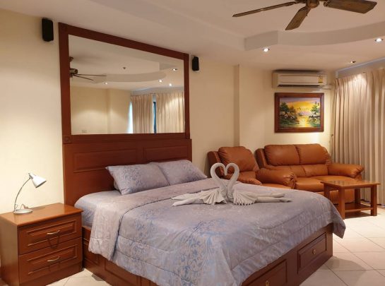 Room 17 811 Luxury Sea View Studio 3